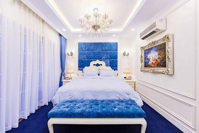 Danh tính và sự giàu có khủng khiếp của người chi 7,5 tỷ mời Quách Thái Công làm nội thất - Ảnh 7. Danh tính và sự giàu có khủng khiếp của người chi 7,5 tỷ mời Quách Thái Công làm nội thất - Ảnh 7.