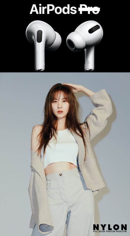 Sau lùm xùm, Seohyun bỗng nhiên được gọi tên là AirPods Pro, hiểu ra ý nghĩa thì ai cũng phải gật gù đồng ý! - Ảnh 1.