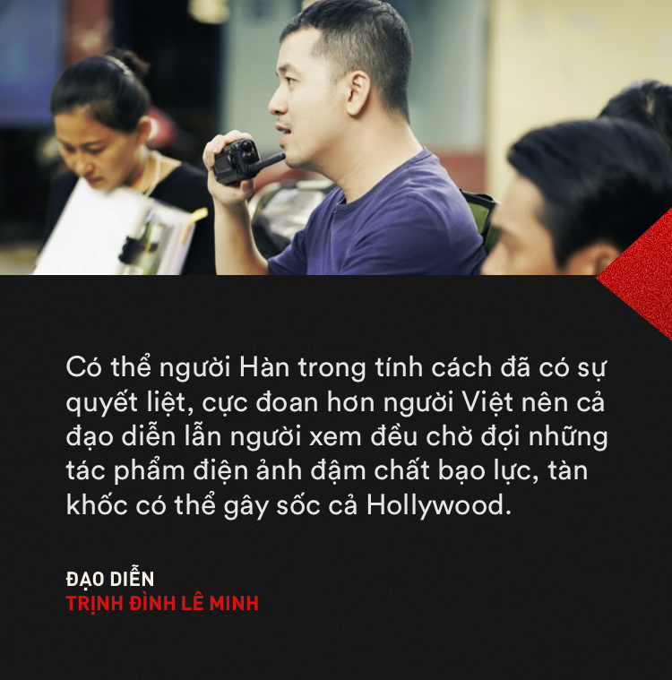 Tại sao phim giật gân Việt Nam vẫn loay hoay? - Ảnh 9.