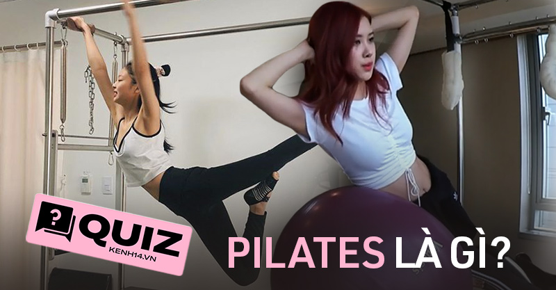 Quiz: Mê mẩn bộ môn Pilates được sao Hàn ưa chuộng, thách bạn trả lời đúng 7 câu dễ như ăn kẹo về Pilates đấy! - Ảnh 1.