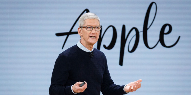 CEO Tim Cook: Epic muốn biến App Store thành một cái “chợ trời” - Ảnh 1.