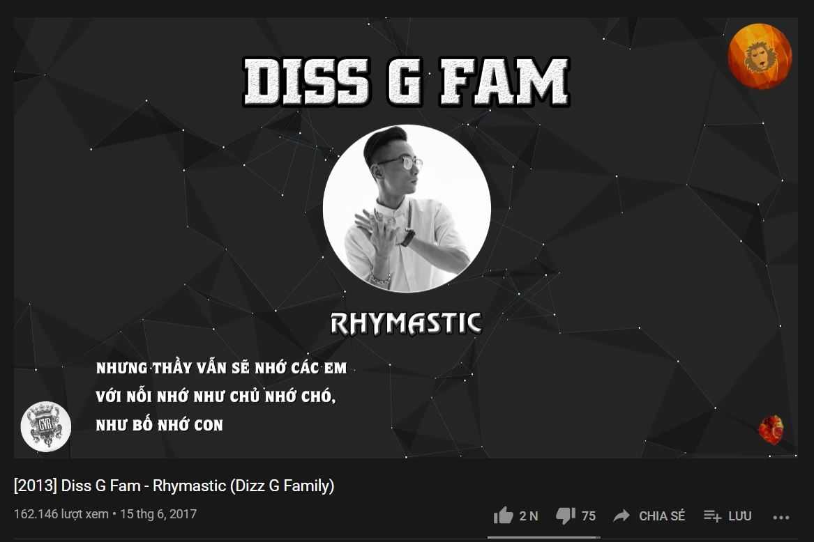 G-Family dắt nhau tham gia Rap Việt mùa 2? Fan mong chờ màn đối mặt cực căng với Rhymastic! - Ảnh 4. G-Family dắt nhau tham gia Rap Việt mùa 2? Fan mong chờ màn đối mặt cực căng với Rhymastic! - Ảnh 4.