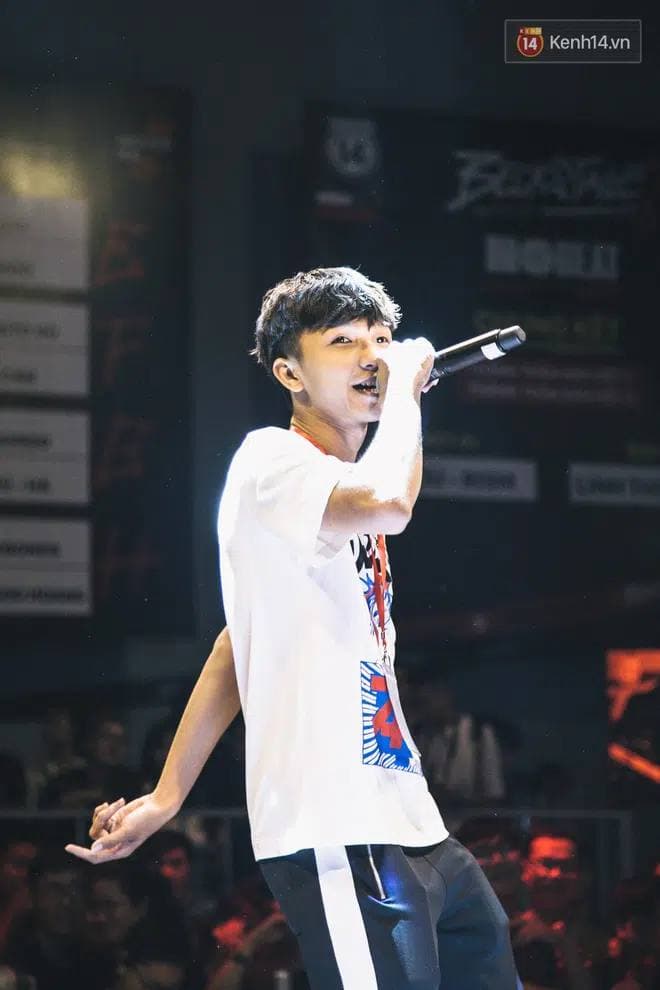 Lộ diện thí sinh thi đủ cả 3 show thực tế đình đám: Rap Việt, King Of Rap & BeckStage Battle Rap! - Ảnh 3.