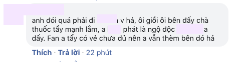 Bị cà khịa hám fame vì đăng teaser của Sơn Tùng, K-ICM ẩn ý: Oán hận chỉ chứng tỏ thần tượng bạn có vấn đề với anh Tùng - Ảnh 4.