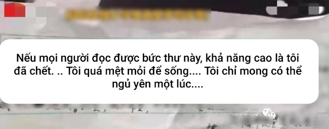 Một cậu bé tiểu học rơi từ tầng cao xuống đất sau khi để lại thư tuyệt mệnh, và câu hỏi khiến nhiều phụ huynh giật mình: Tại sao tỷ lệ tự tử ở nam sinh luôn cao hơn? - Ảnh 1.