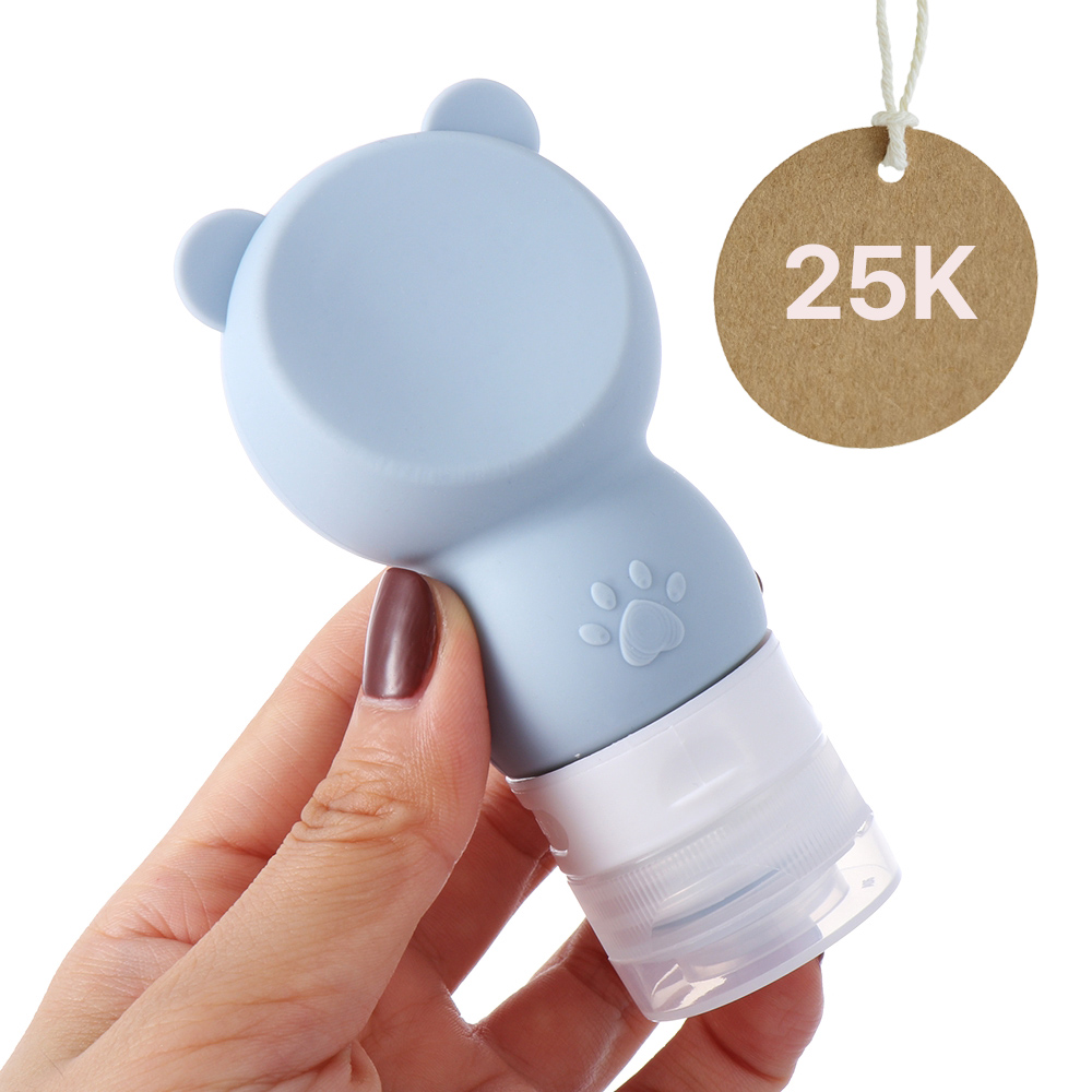 M&ugrave;a du lịch vẫy gọi, th&iacute;ch gọn nhẹ th&igrave; n&ecirc;n chọn ngay 9 bộ chiết mỹ phẩm xinh xắn n&agrave;y - Ảnh 17.