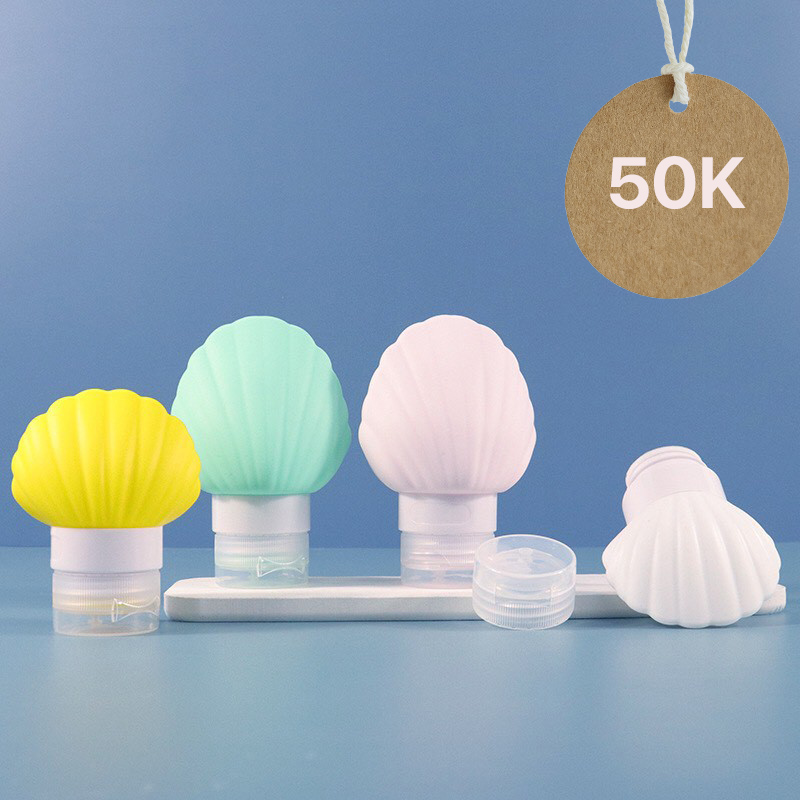 M&ugrave;a du lịch vẫy gọi, th&iacute;ch gọn nhẹ th&igrave; n&ecirc;n chọn ngay 9 bộ chiết mỹ phẩm xinh xắn n&agrave;y - Ảnh 5.