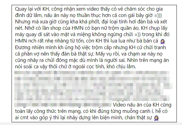 Hot dad Kiên Hoàng tiếp tục bị dân mạng bóc phốt, tố nhân cách giả tạo? - Ảnh 5.