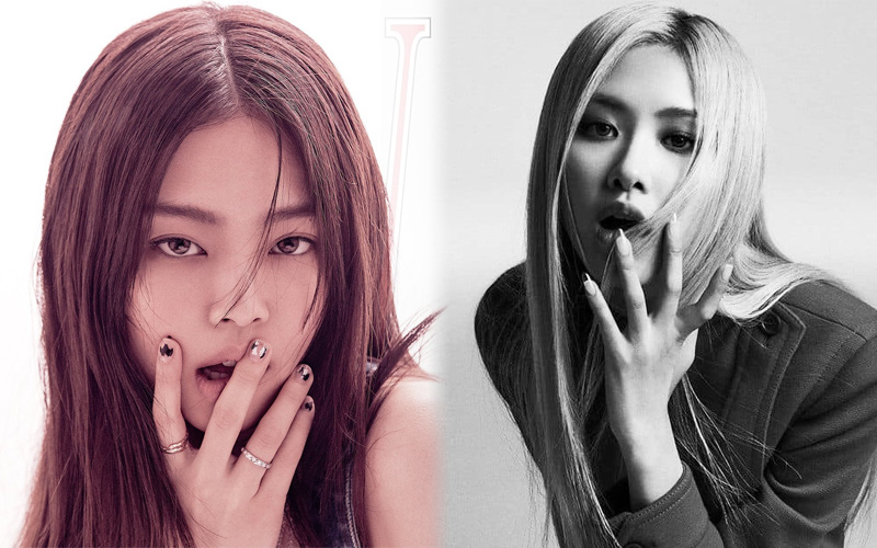 Rosé bị tố bắt chước dáng pose của Jennie nhưng “phèn” hơn, fan nhanh chóng đáp trả cực gắt
