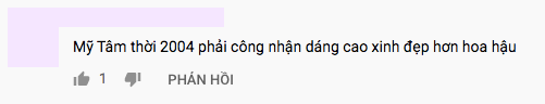 Mỹ Tâm 20 năm trước cười như nắc nẻ khi nghe danh hài hát Ước Gì, còn được fan khen đẹp hơn Hoa hậu - Ảnh 5.