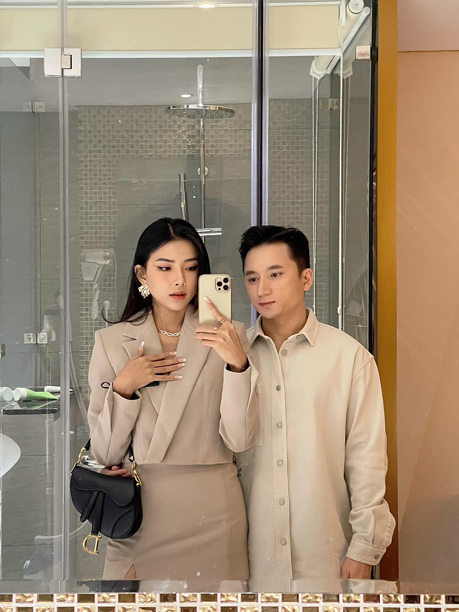 Huỳnh Khánh Vy, vợ Phan Mạnh Quỳnh là ai?
