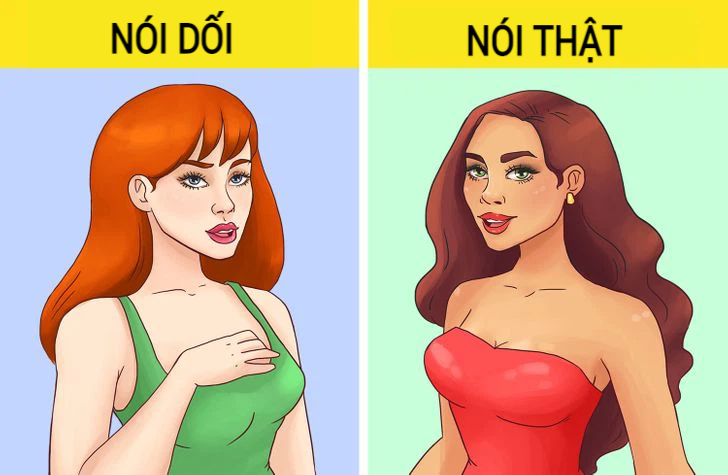 C&aacute;ch nhận biết một người đang n&oacute;i dối si&ecirc;u đỉnh: Chỉ cần họ mắc 1 trong số những biểu hiện sau l&agrave; bắt được ngay &ldquo;ch&acirc;n tướng&rdquo; - Ảnh 3.