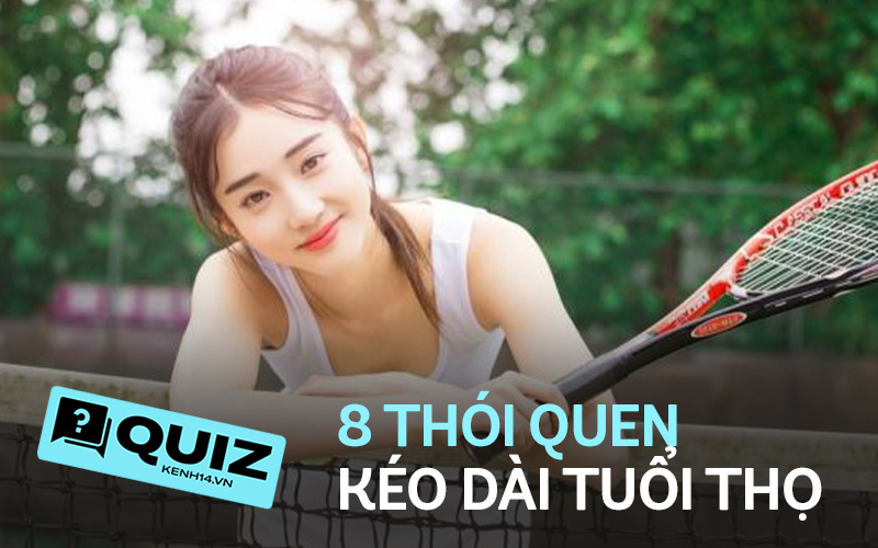 Quiz: 8 thói quen giúp kéo dài tuổi thọ, tập thể dục chỉ đứng thứ 8, vị trí số 1 là điều ít ai ngờ tới - Ảnh 1.