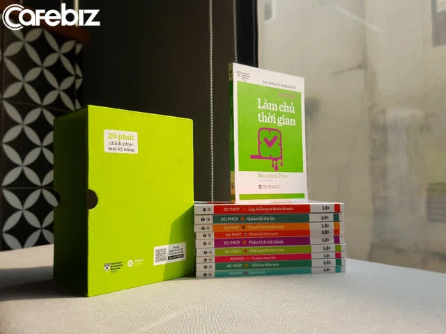 Nguyên tắc 20 phút tạo ra 2 mảng đời khác biệt: Cách làm chủ thời gian hiệu quả của người khôn ngoan - Ảnh 2.