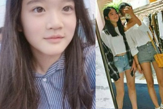 Cháu gái gia tộc Samsung lộ diện đã lập tức gây bão MXH với diện mạo thanh thuần nhưng chiếm trọn spotlight lại là bộ quần áo của tiểu thư 17 tuổi - Ảnh 11.
