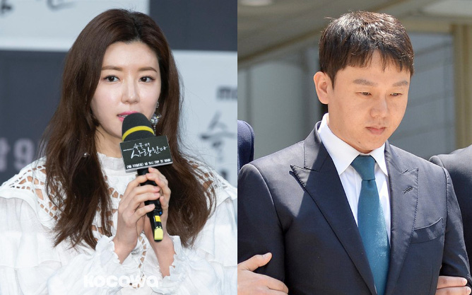 Park Han Byul làm gì sau 2 năm ở ẩn vì bê bối Burning Sun của chồng? 
