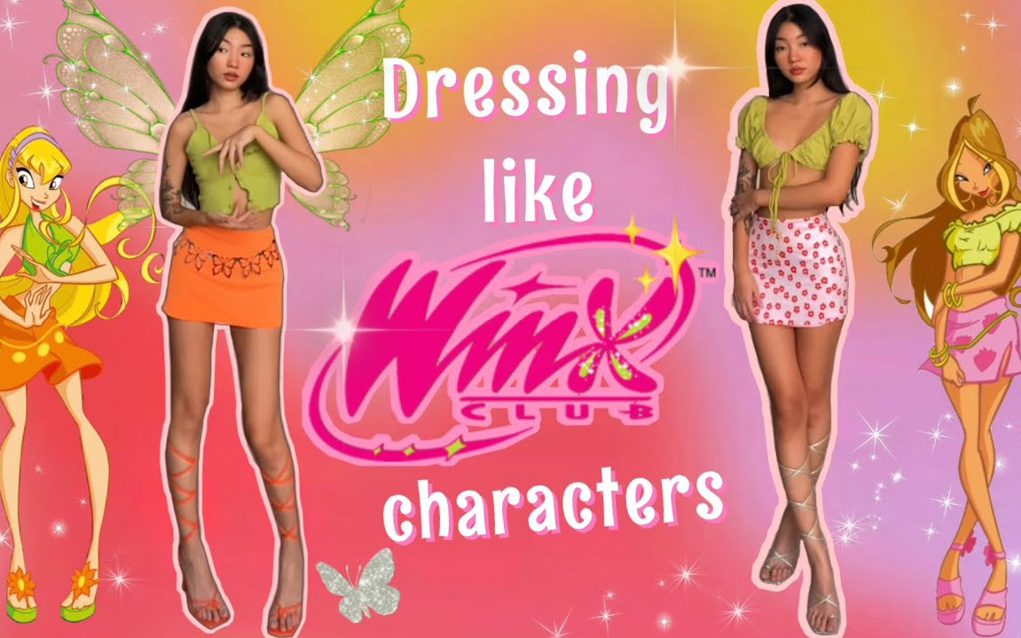 Đã tìm ra bản đời thực mix đồ đỉnh của cơn sốt Winx, dân mạng bất ngờ khi đây là 1 Instagramer đình đám