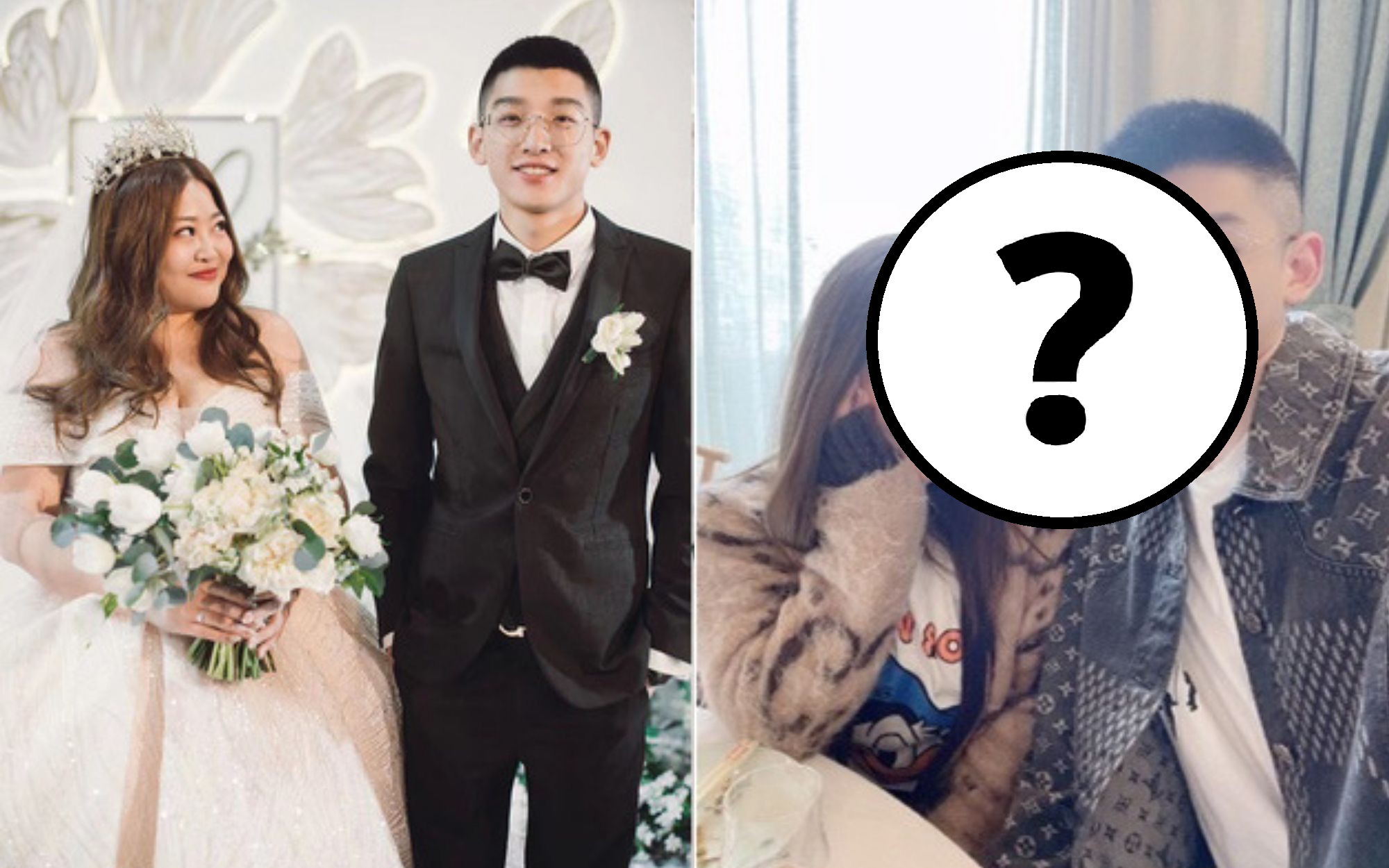Cặp đôi đũa lệch nổi tiếng nhất Trung Quốc gây bão khắp nơi 2 năm trước giờ ra sao? Ngoại hình hiện tại của người vợ gây chú ý