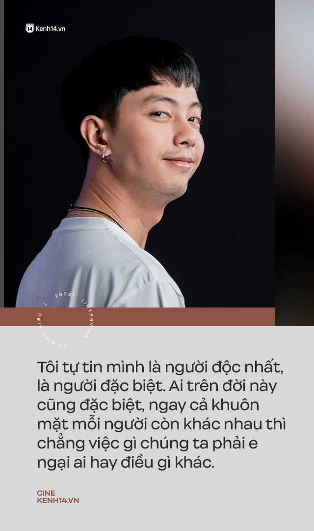 “Hotboy Bánh Giò” Võ Đình Hiếu trở lại trong Song Song: “Ngày họp báo đứng dưới nhìn các anh chị chụp ảnh trên bục mà chạnh lòng” - Ảnh 13.