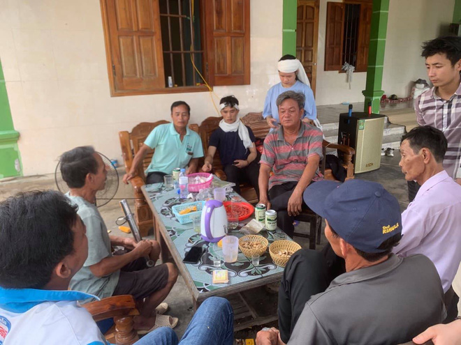 Vụ con bàng hoàng thấy cha mẹ tử vong: Cuộc đời bi thương của người chồng và tai họa giáng xuống gia đình - Ảnh 2.