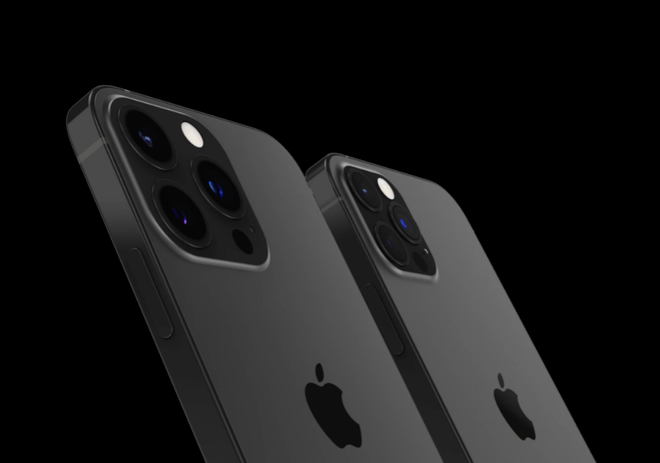 Đây có thể sẽ là thiết kế của iPhone 13 và iPhone 13 Pro - Ảnh 11.
