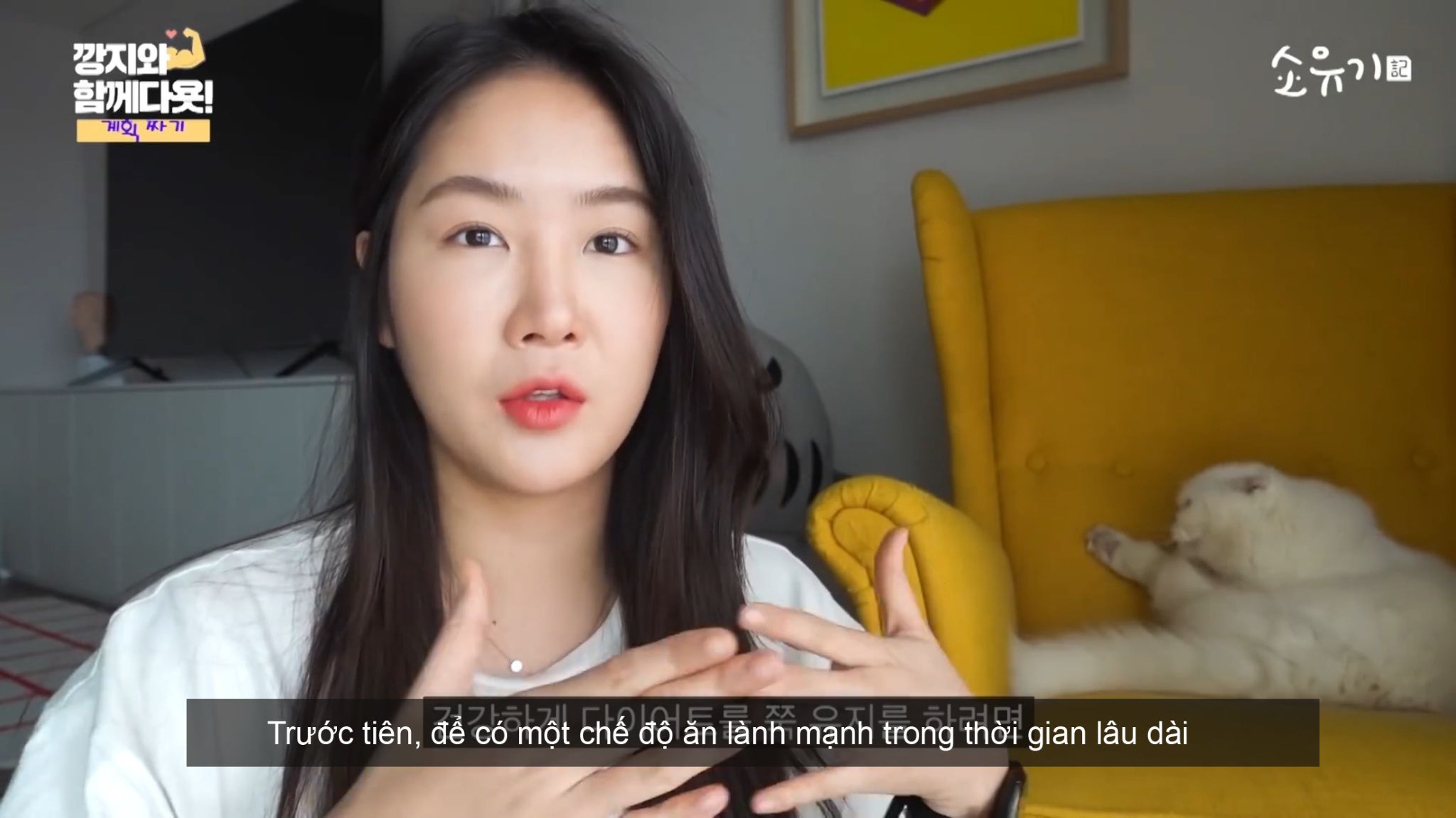 Soyou (SISTAR) gợi ý 6 nguyên tắc nhỏ mà có võ giúp cô duy trì vóc dáng thon gọn trong chính ngôi nhà của mình - Ảnh 4.