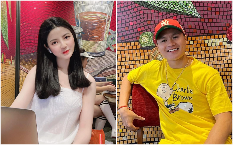 CHU THANH HUYỀN, tin tức Mới nhất Lộ hint hẹn hò của Quang Hải và bạn