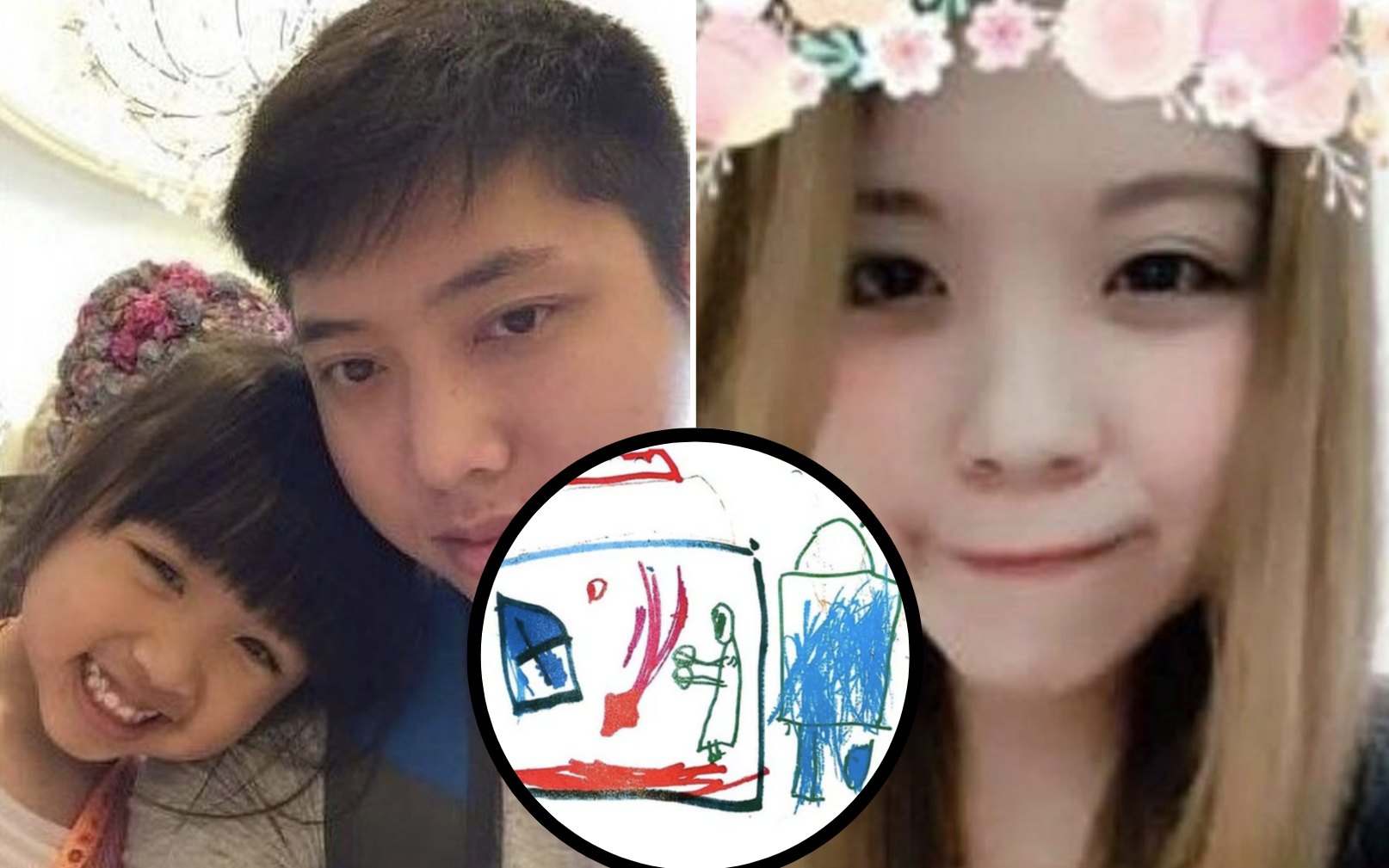 Vụ bé gái 5 tuổi bị bố và mẹ kế bạo hành đến chết, cơ thể kiệt quệ như người già: Tiết lộ bức ảnh bé vẽ trước khi qua đời khiến dư luận càng sục sôi