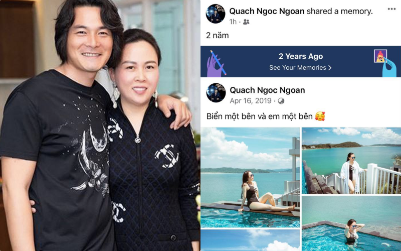 Quách Ngọc Ngoan có động thái khó hiểu với Phượng Chanel hậu chia tay, nữ đại gia phản ứng ra sao?