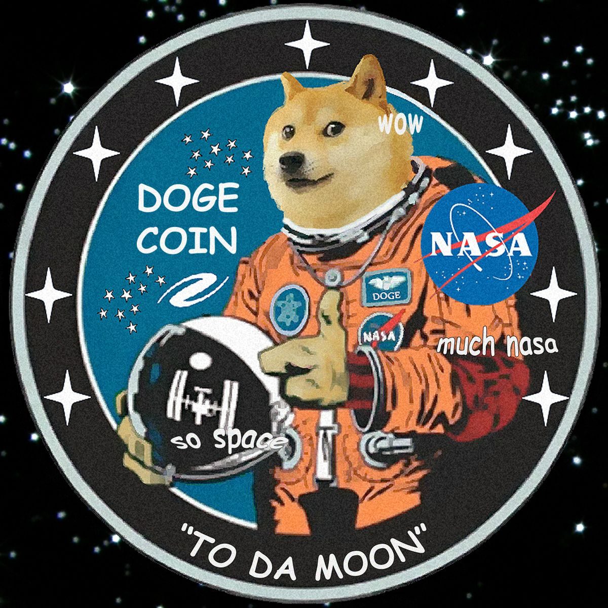 Dogecoin, đồng tiền số mang biểu tượng con chó: Bắt đầu như một trò đùa,  giờ đây vốn hóa đạt 40 tỷ USD, nằm trong top 10