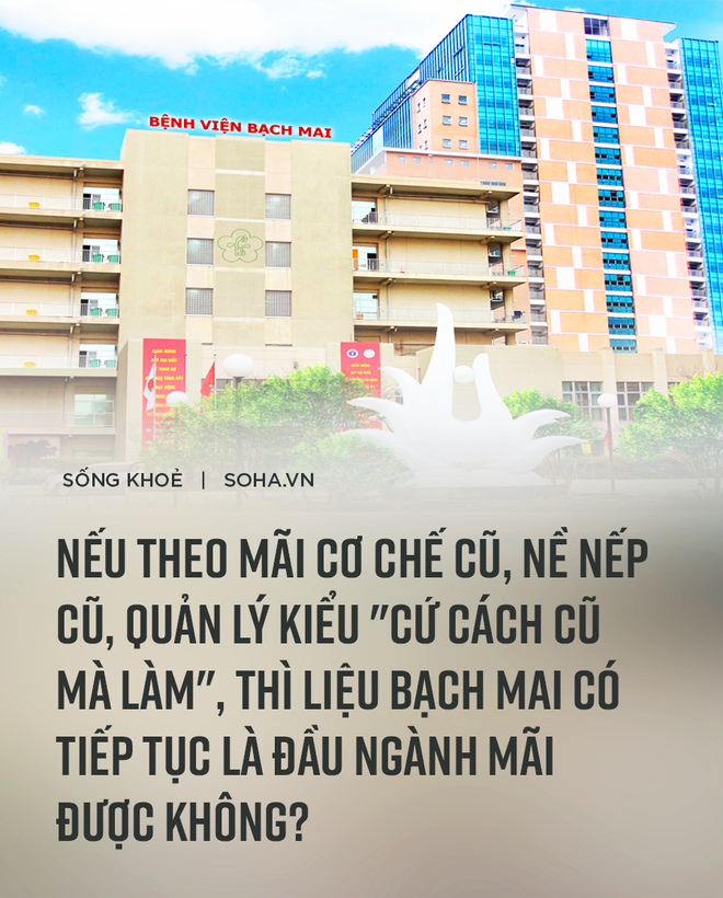 Sự nghiêm khắc của ông Tuấn và câu chuyện duy trì vị thế dẫn đầu của Bạch Mai giữa thời ông lang bà mế - Ảnh 3.