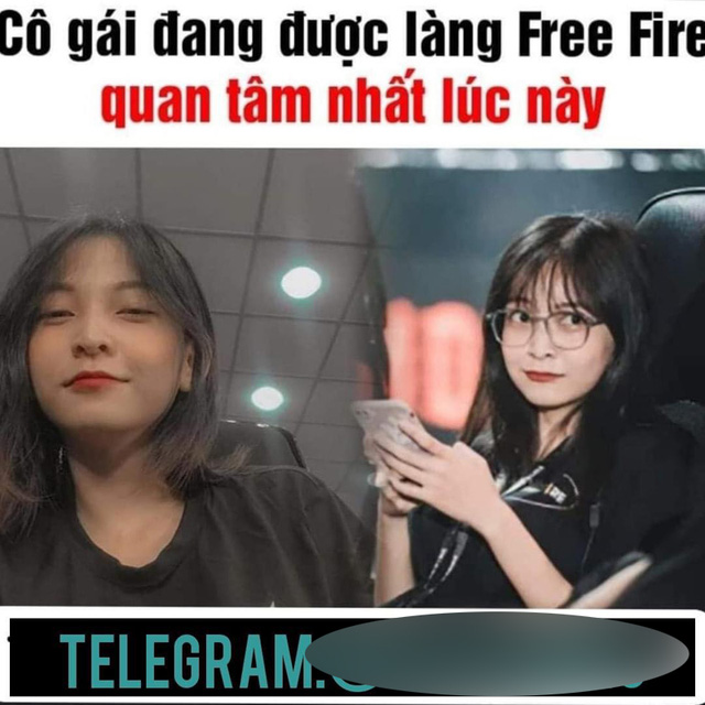 Làm trọng tài Free Fire, nữ sinh viên năm 3 tiết lộ: từng bị tin tặc lợi dụng hình ảnh trên web đen - Ảnh 6.