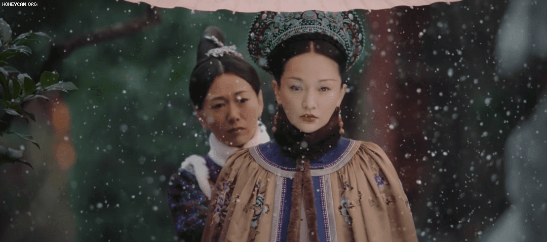 Netizen đào lại loạt cảnh không thoại của Châu Tấn ở Như Ý Truyện, không quên cà khịa các tiểu hoa diễn dở - Ảnh 2.