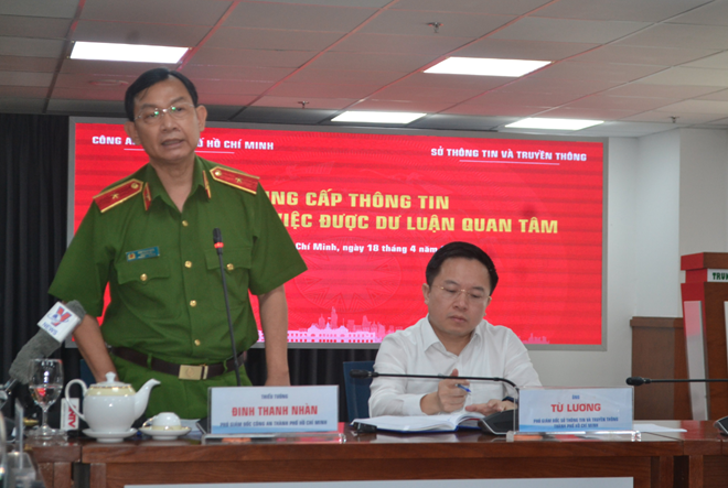 Khởi tố vụ đua xe trên cao tốc và thông tin về vụ bắt Lê Chí Thành - Ảnh 1.
