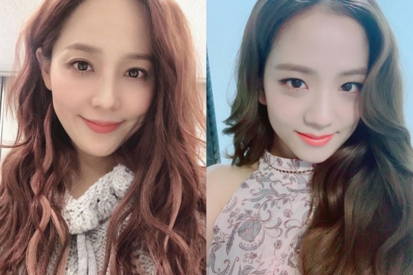 Soi tóc tai, mặt mũi của Jisoo xong mà giật mình vì thấy quá giống 1 nữ idol, kể cả đóng làm mẹ con cũng quá hợp! - Ảnh 3.