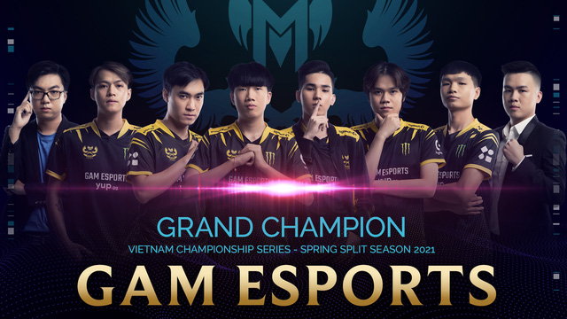 LMHT: Lật kèo ngoạn mục trước Saigon Buffalo, GAM Esports chính thức trở thành tân vương VCS Mùa Xuân 2021 - Ảnh 4.