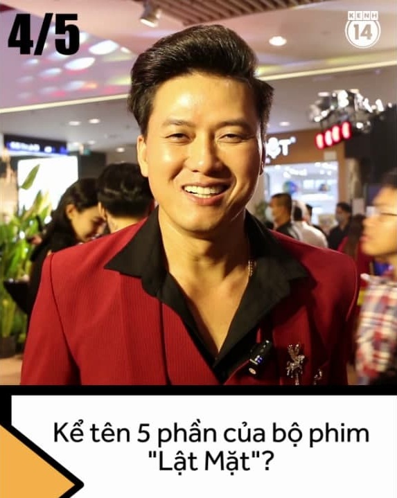 Dàn sao Việt đớ người trước thử thách kể tên 5 phần phim Lật Mặt của Lý Hải, chỉ duy nhất một người đúng 100% nha! - Ảnh 5.