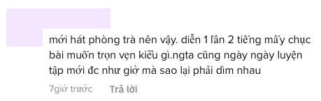 Khán giả nghe live thì chê Quân A.P, nhưng netizen lại có phản ứng trái ngược? - Ảnh 4.