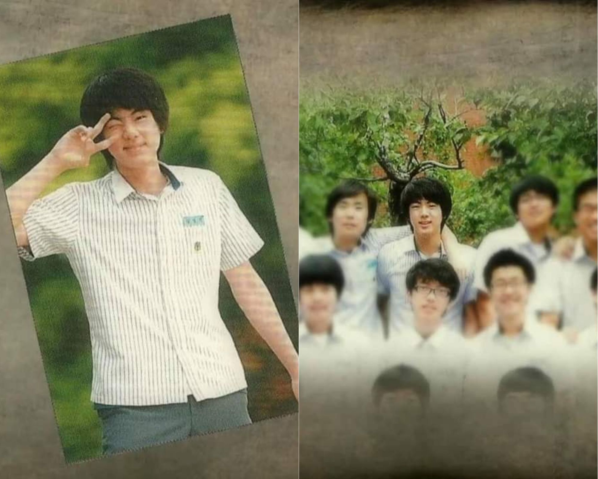 Nh&igrave;n lại loạt ảnh thời c&ograve;n đi học của BTS: Ai rồi cũng dậy th&igrave; th&agrave;nh c&ocirc;ng, ri&ecirc;ng V v&agrave; Jungkook đ&uacute;ng l&agrave; si&ecirc;u visual ngay từ b&eacute; - Ảnh 4.