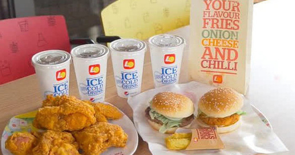 Ông lớn fast food Lotteria trước tin đồn đóng cửa, vì đâu nên nỗi? - Ảnh 2.