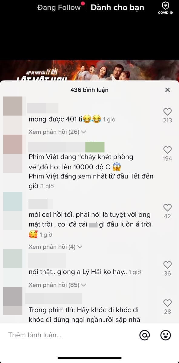 Lý Hải biến rạp chiếu phim thành sân khấu hát live, fan thích quá cầu Lật Mặt: 48h sớm đạt 401 tỉ! - Ảnh 5.