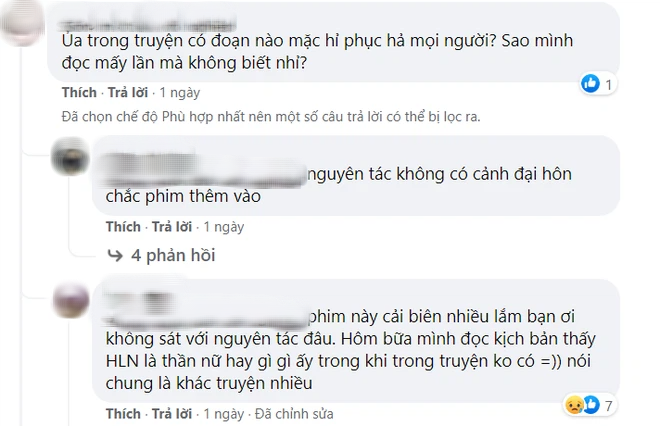 Ngu Thư Hân diện đồ cưới cực xinh ở phim mới nhưng bị fan ném đá vì phá banh nguyên tác? - Ảnh 4.