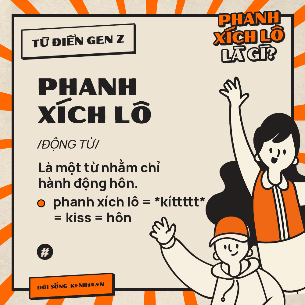 Từ điển Gen Z: Phanh xích lô là gì? - Ảnh 1.