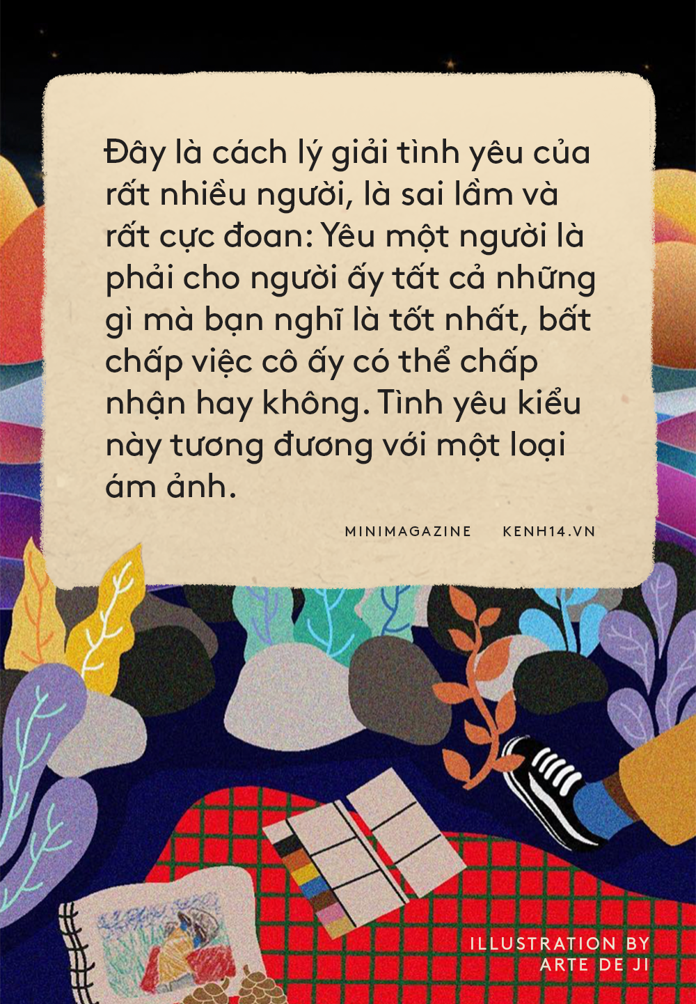 Yêu rất nhiều nhưng vẫn kết thúc trong đau khổ: Ta cứ nghĩ mình đã yêu đúng cách, nhưng hóa ra lại chỉ mang đến tổn thương - Ảnh 2. Đau khổ trong tình yêu
