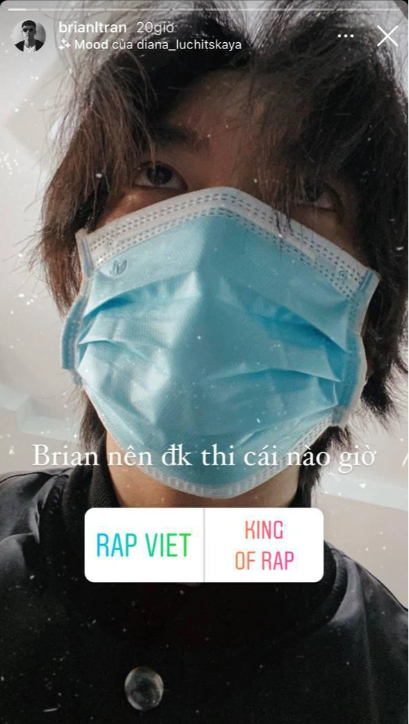 Xuất hiện ứng viên tiềm năng của Rap Việt: Chưa biết rap như thế nào nhưng sở hữu visual cực đỉnh! - Ảnh 2.