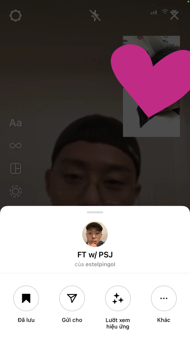 Cơ hội facetime trực tiếp với chồng quốc dân Park Seo Joon trên Instagram, thời tới rồi còn chần chờ gì nữa!  - Ảnh 3.