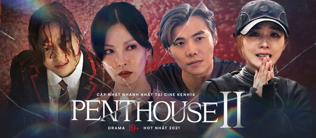4 điều khiến netizen tức ói máu sau Penthouse 2 tập cuối - Ảnh 11.