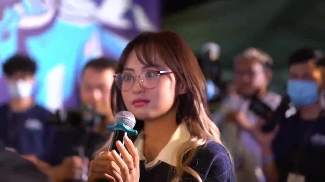 Nữ game thủ Liên Quân tra hỏi Minh Nghi về nội dung thi đấu SEA Games, cho rằng thiên vị Tốc Chiến - Ảnh 4.