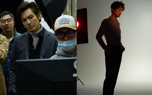 Nam thần Cẩm T&acirc;m Tựa Ngọc Chung H&aacute;n Lương khiến d&acirc;n t&igrave;nh x&ocirc;n xao v&igrave; gương mặt chỉnh sửa qu&aacute; đ&agrave; - Ảnh 5.