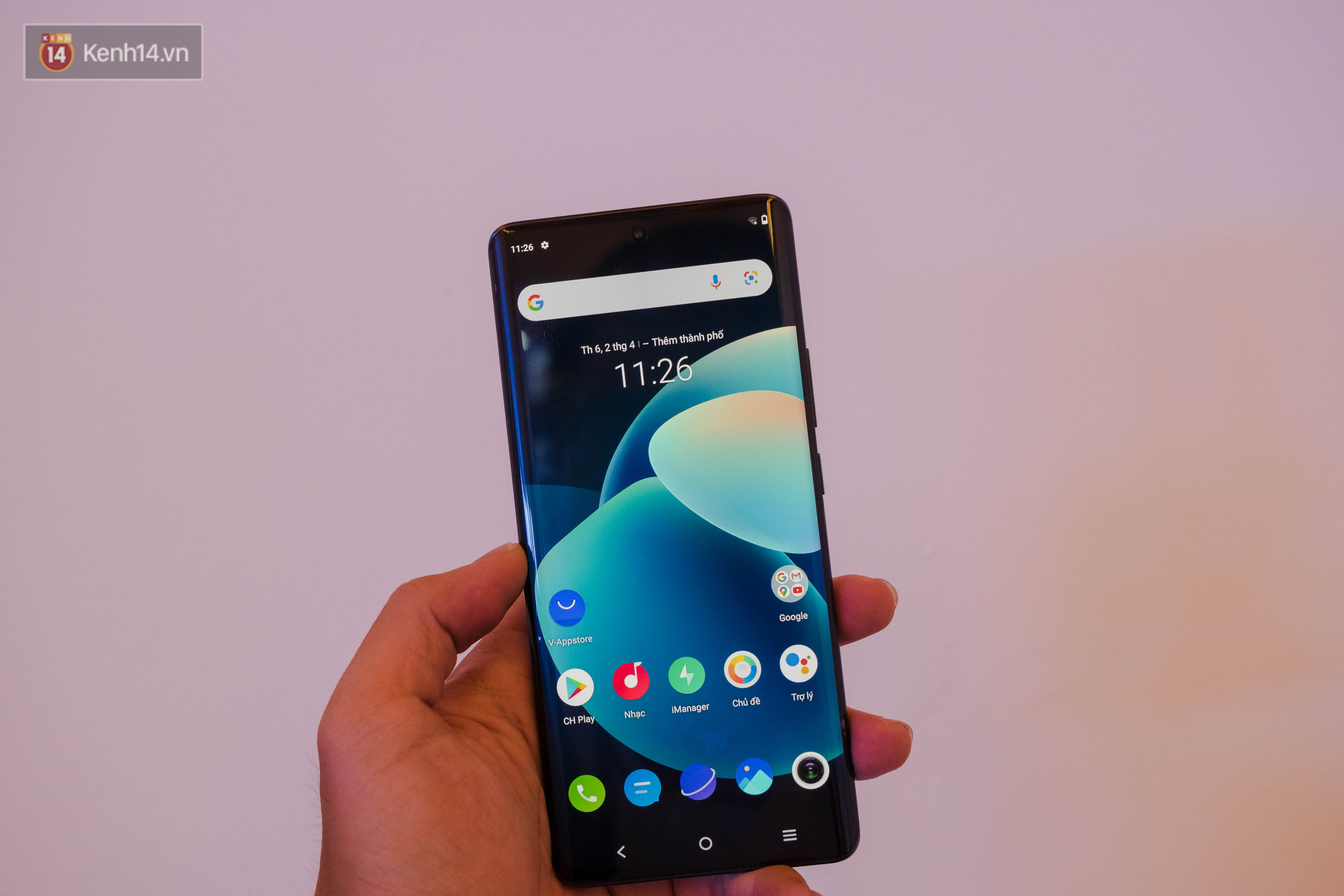 vivo ra 2